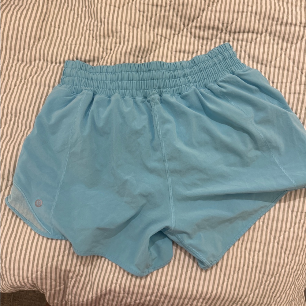 Lululemon Hotty Hot 4” Shorts